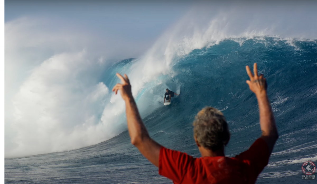 What Made This Last Swell at Cloudbreak So Special? - Vimarsana News
