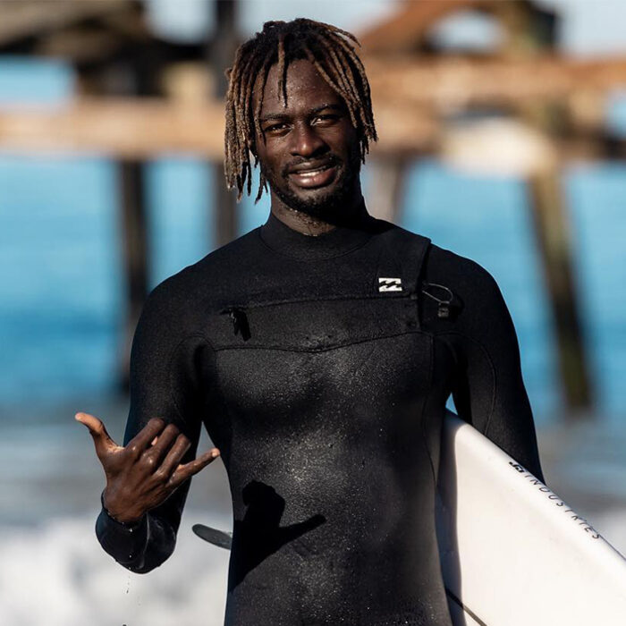 In Senegal, Olympic Surfing Dreams Were Crushed Amid Lack of Funding