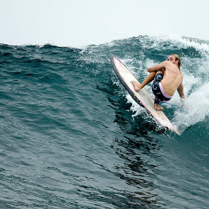 What’s Up With Finless Surfers?