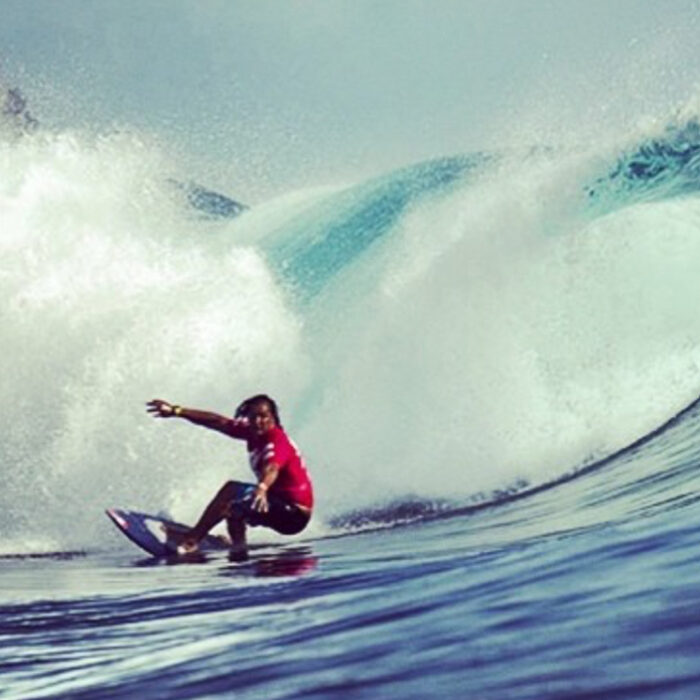 Photo: Jason Childs // Instagram