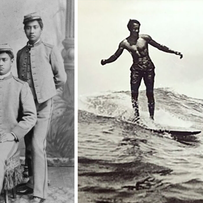 Surf History: A Look at the First Wave Riders in Prominent Surfing Nations