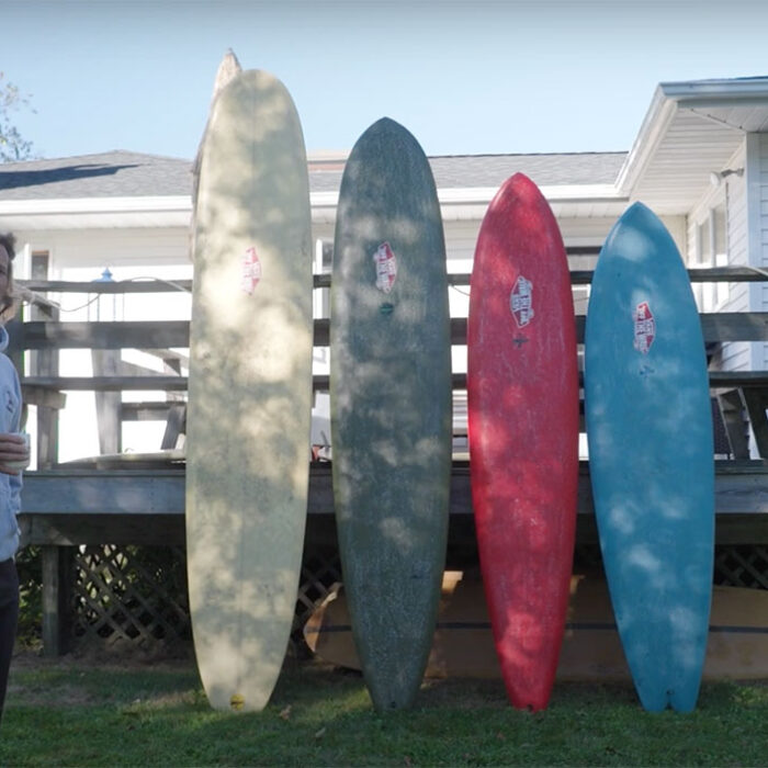 Joel Tudor interview
