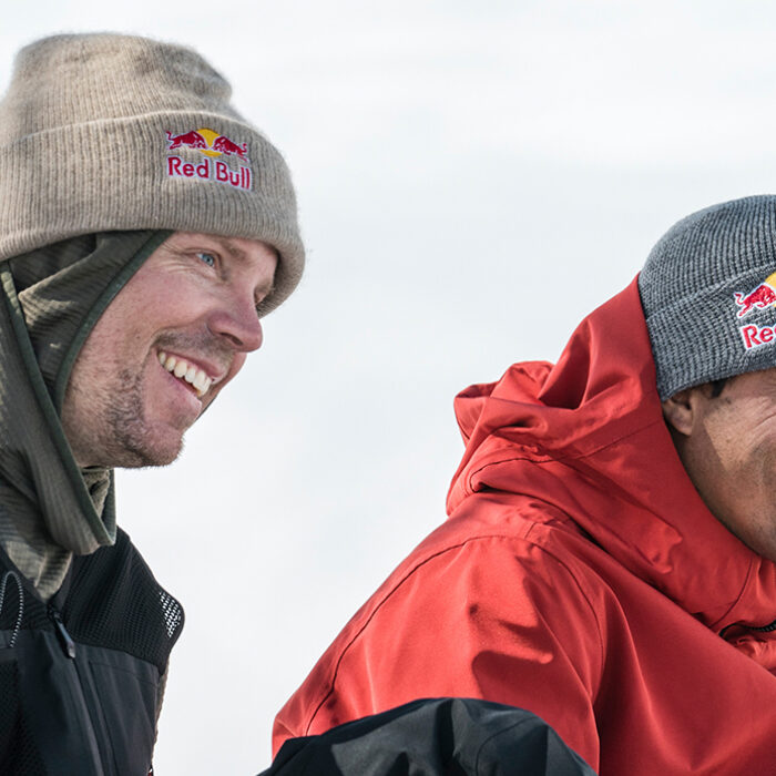 We Spoke With Kai Lenny as He Took Notes at Natural Selection Revelstoke