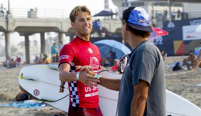 Jesse Mendes Talks Early Retirement and the Art of Surf Commentating