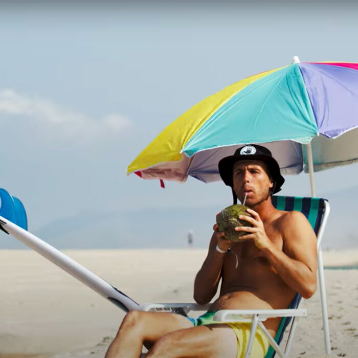 Jesse Mendes Talks Early Retirement and the Art of Surf Commentating