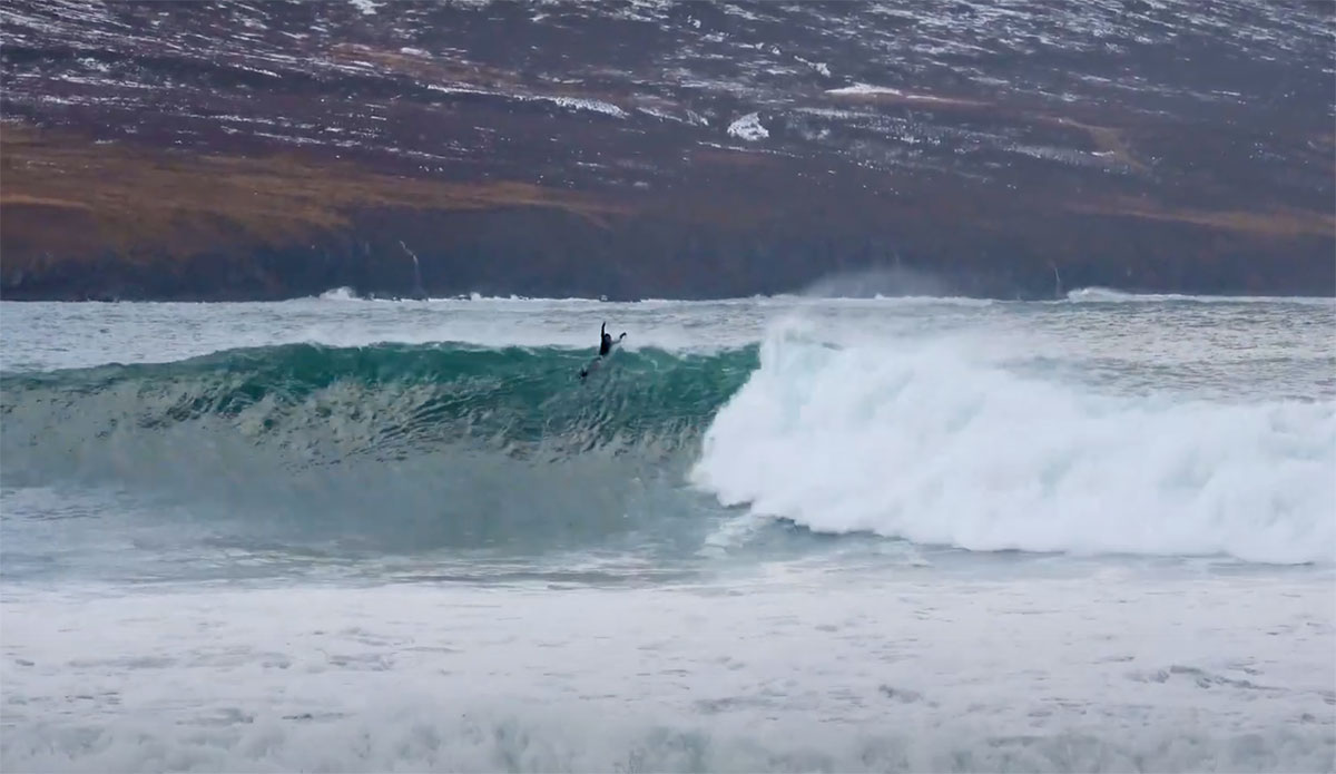 Look What Nate Florence Stumbled Across in Iceland - Vimarsana News
