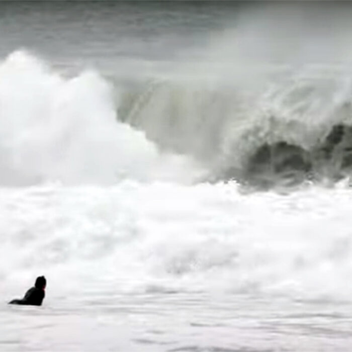 This Is What It Looks Like to Get Caught Inside on a Big Day in Los Angeles