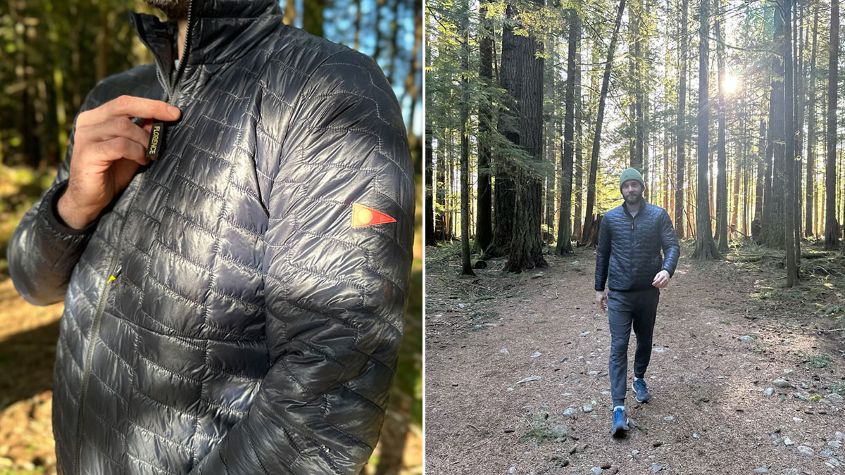 Florence Marine X Pertex Quantum jacket
