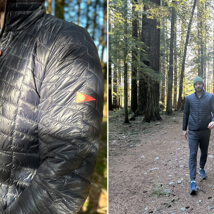 Florence Marine X Pertex Quantum jacket