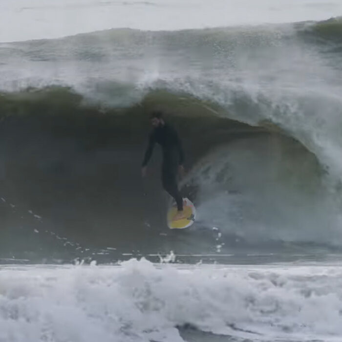 Dylan Graves Explores the Roman Surf Scene