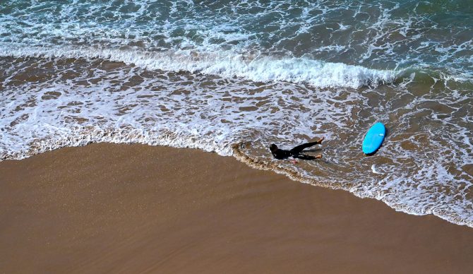 The Hidden Shame of Surfing