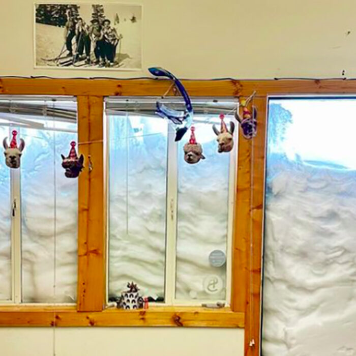 California Ski Resorts Get Buried by Largest Snowstorm of the Season