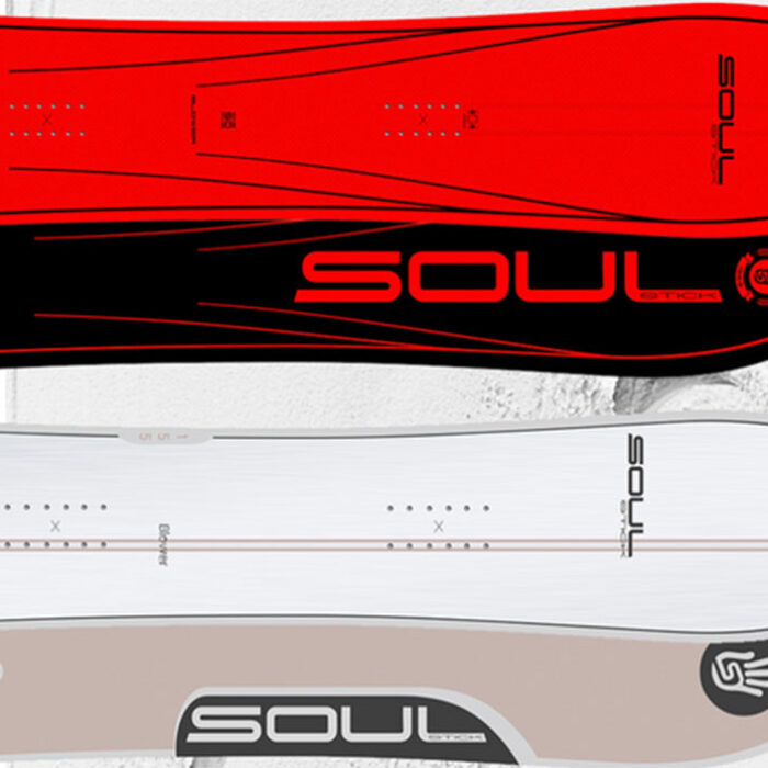 Soul Blower snowboard