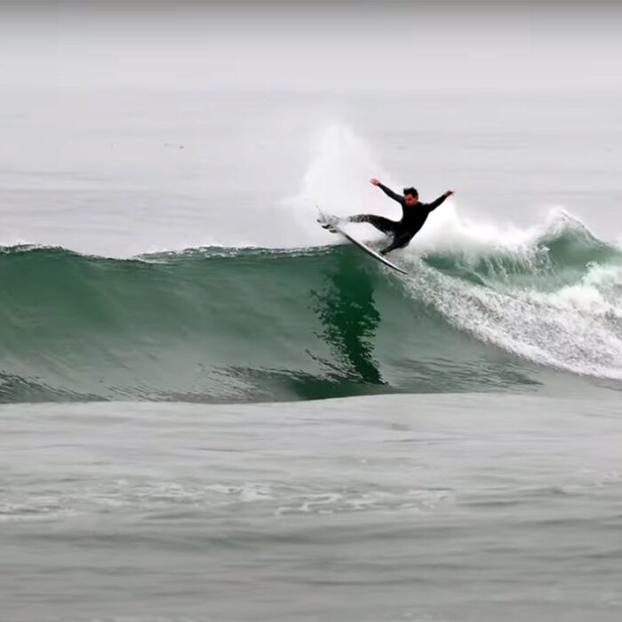 8 Minutes of Fun South Bay Surf
