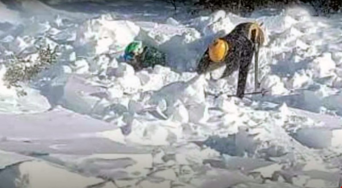Rare East Coast Avalanche Buries Skier at Maine's Sugarloaf Resort - Vimarsana News