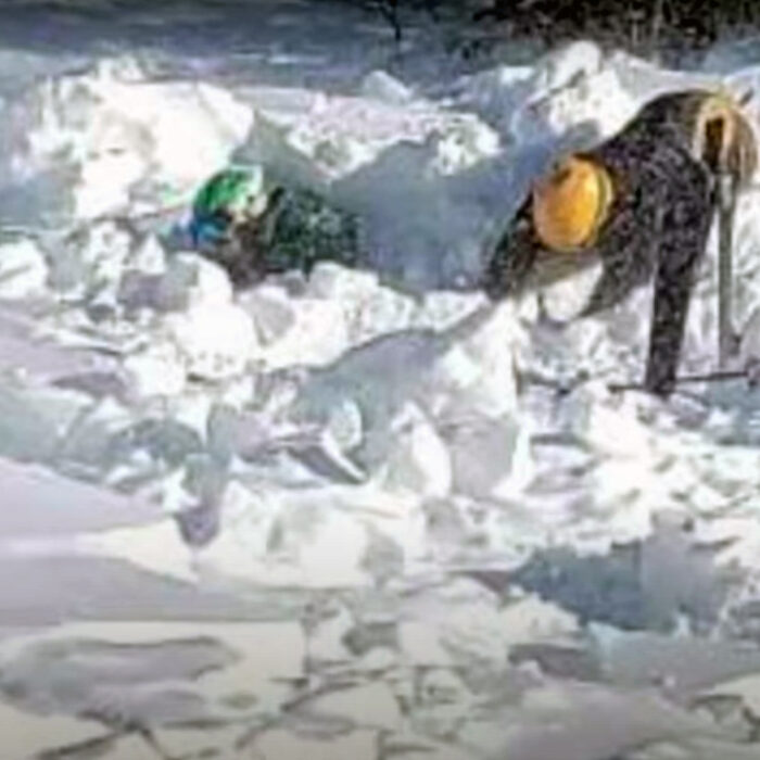 Rare East Coast Avalanche Buries Skier at Maine's Sugarloaf Resort