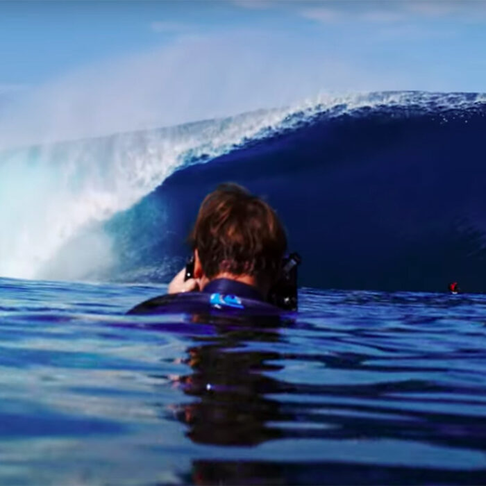 With Teahupo'o Front and Center in the Surfing World, You Need to Know Ben Thouard