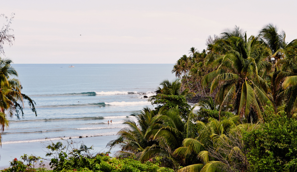 Oriente Salvaje Nominated as World Surfing Reserve