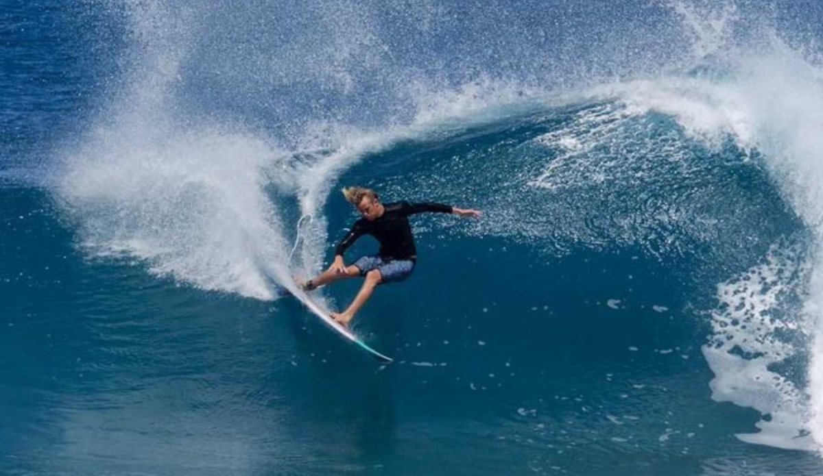 Will Deane Packs a Lifetime of Waves Into One Dream Season in 'Fifteen' - Vimarsana News