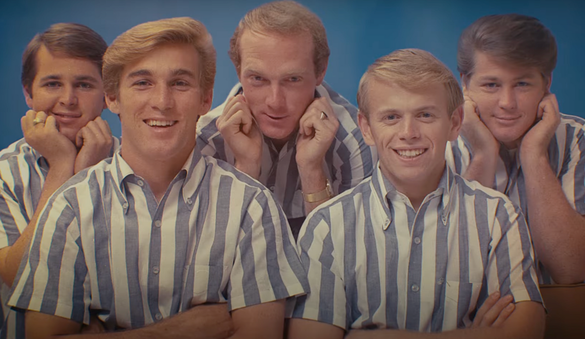 Disney Announces It Will Stream 'The Beach Boys' Documentary - Vimarsana News