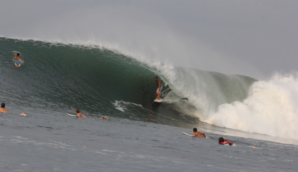 Oriente Salvaje Nominated as World Surfing Reserve - Vimarsana News