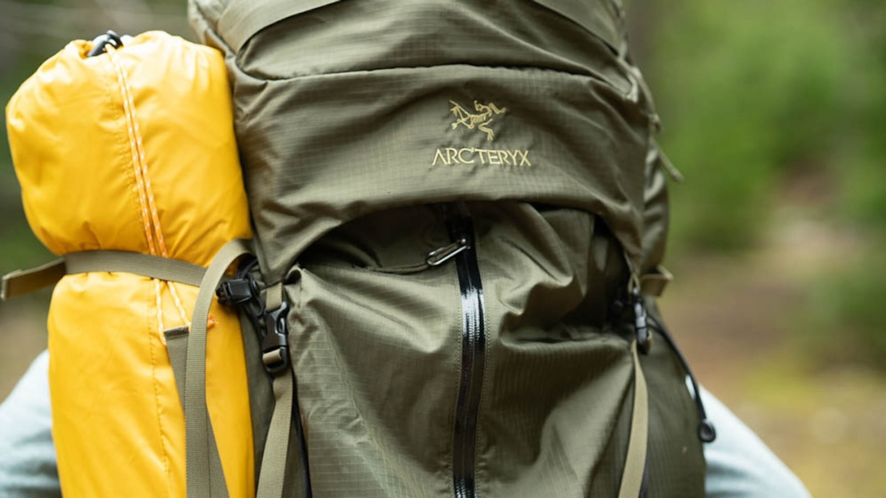 Arc'teryx Bora 65 Backpacking Backpack