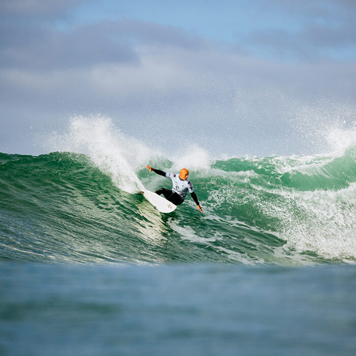 World Surf League Hires New CEO