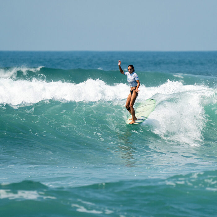 Honolua Blomfield and Kai Sallas Win ISA World Longboard Championship
