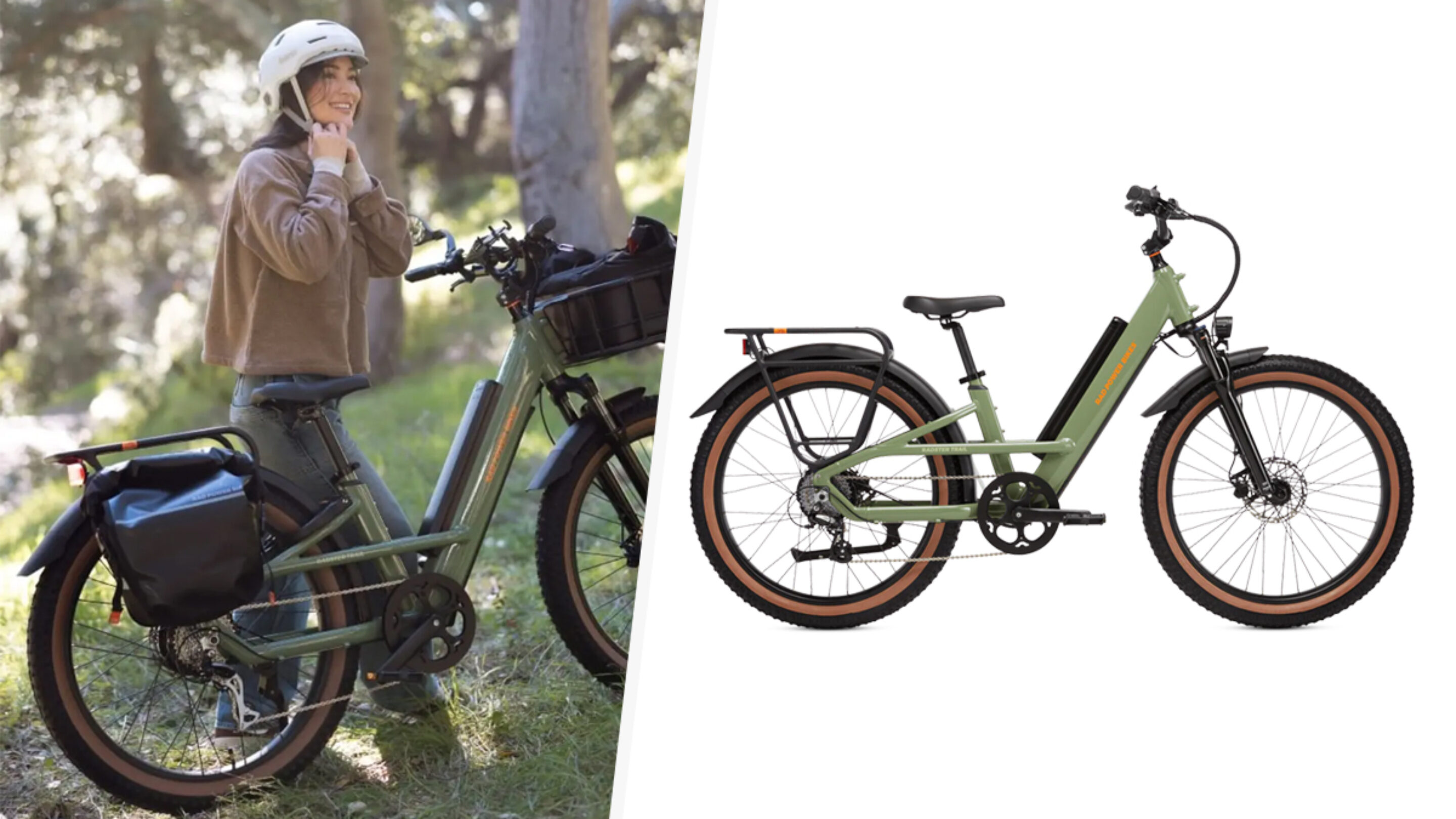 Radster Trail ebike review