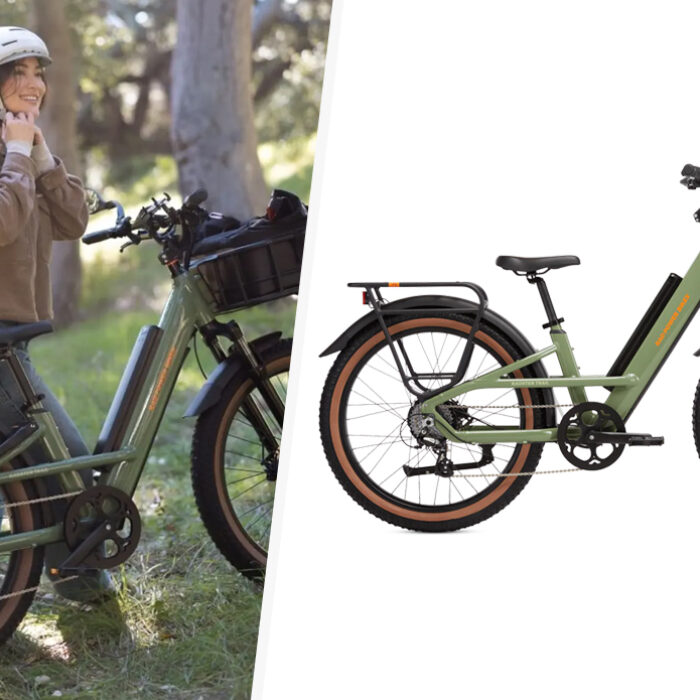Radster Trail ebike review