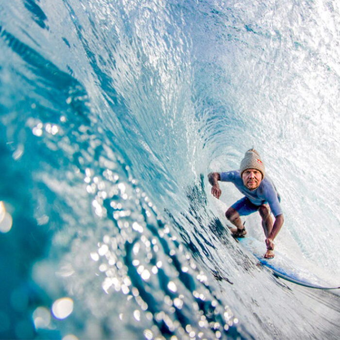 WSL Hires Travis Rice to Improve Natural Selection on Surfing's World Tour