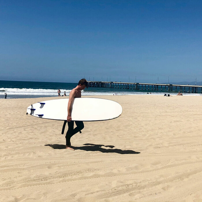 The Best Beginner Surf Spots in the U.S.