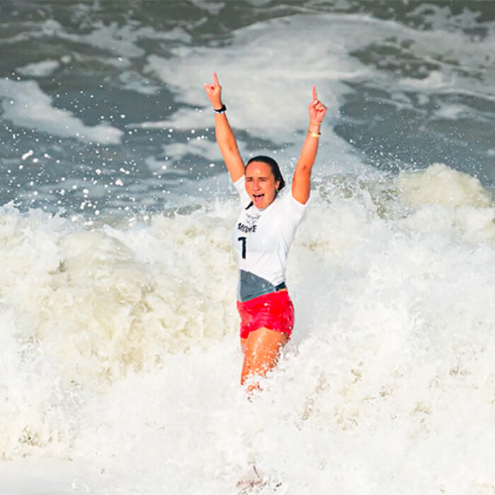 Olympic Seeding System Will Be Different for Teahupo'o; The Impact Could Be Huge