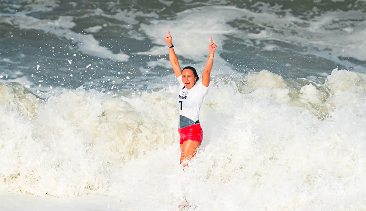 Olympic Seeding System Will Be Different for Teahupo'o; The Impact Could Be Huge - Vimarsana News