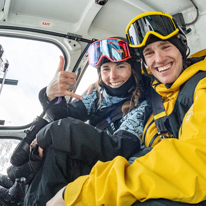 Mikey Ciccarelli and Marion Haerty Are 2024 Natural Selection Tour Champions
