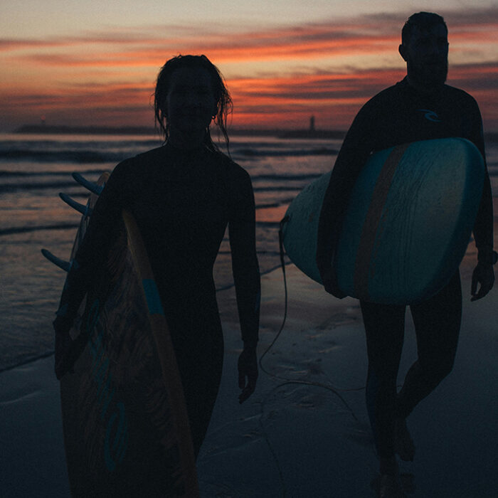 Why You Shouldn’t Teach Your Partner to Surf