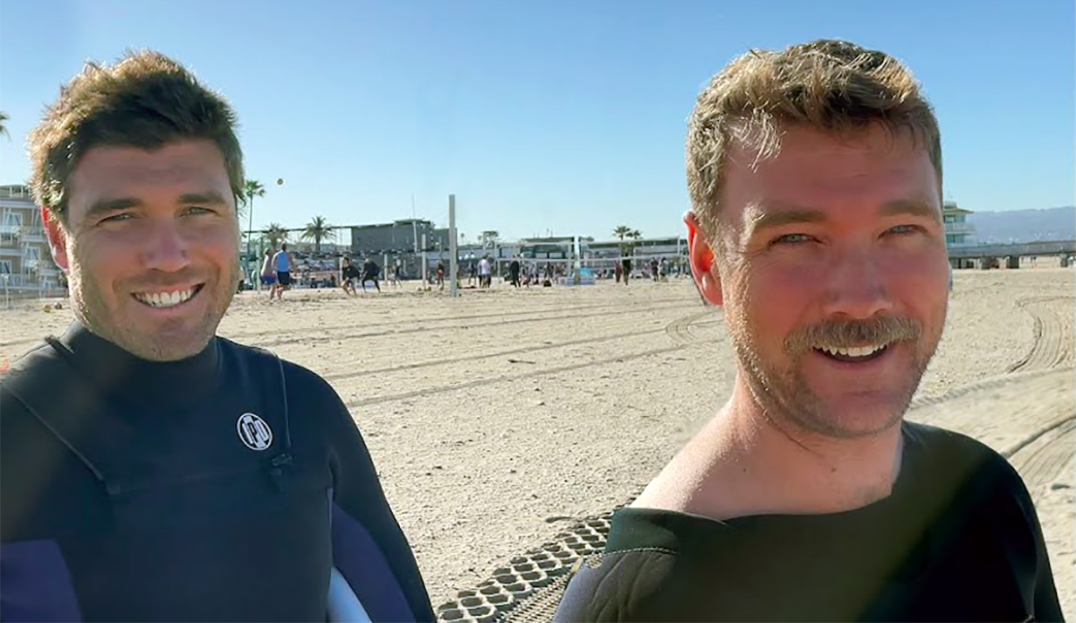 These Surfers Are Proof That Dads Can Still Rip - Vimarsana News