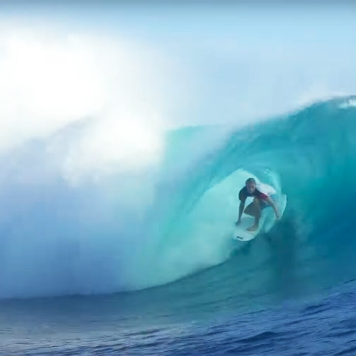 Why German Olympic Surfer Tim Elter Could Surprise People at Teahupo'o