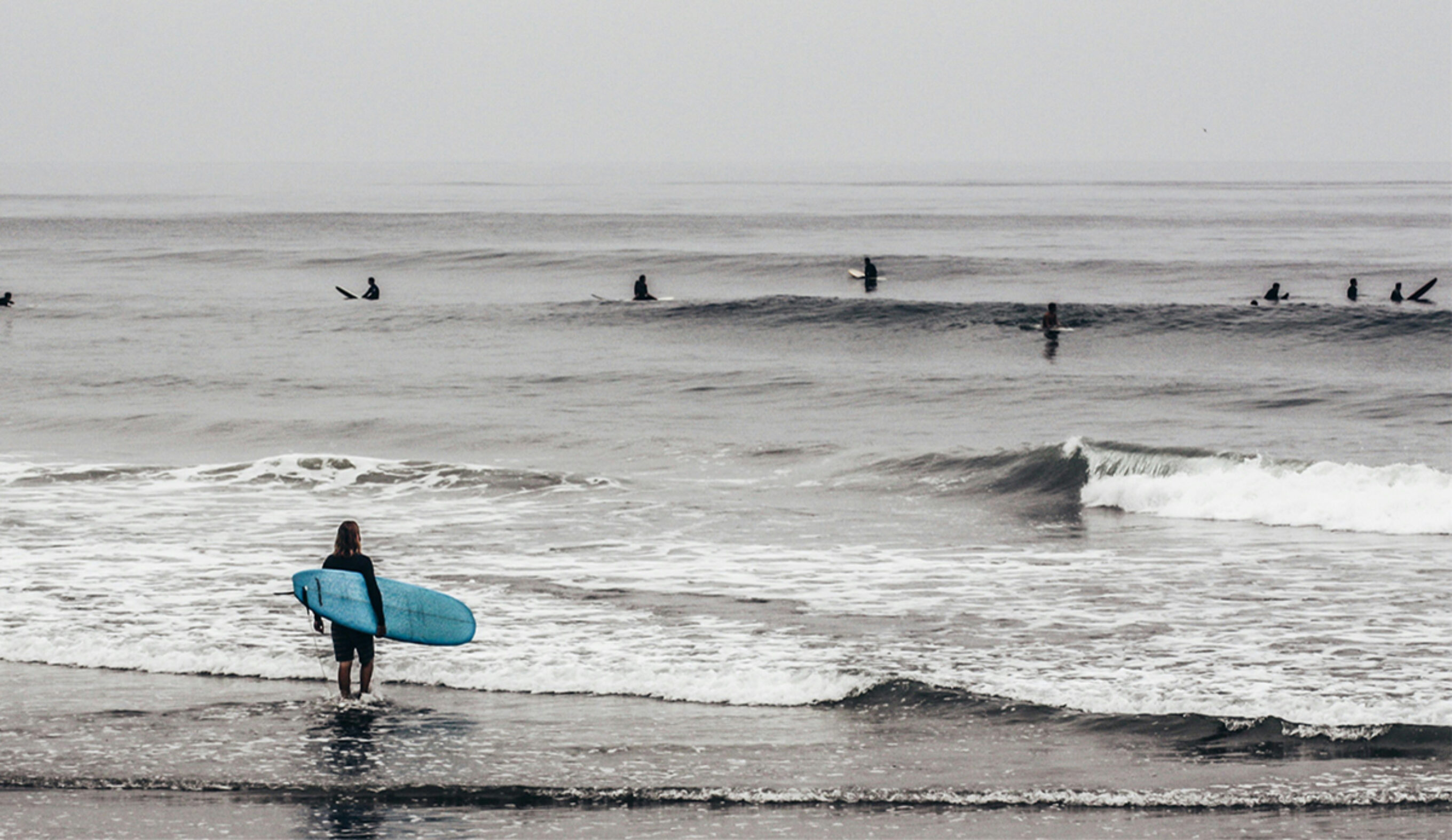How an Injury Helped My Surfing Progress
