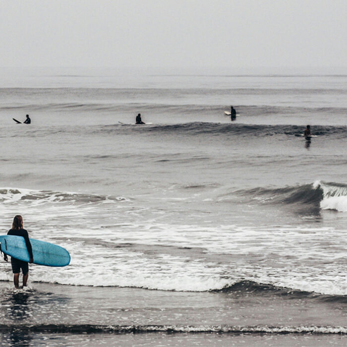 How an Injury Helped My Surfing Progress