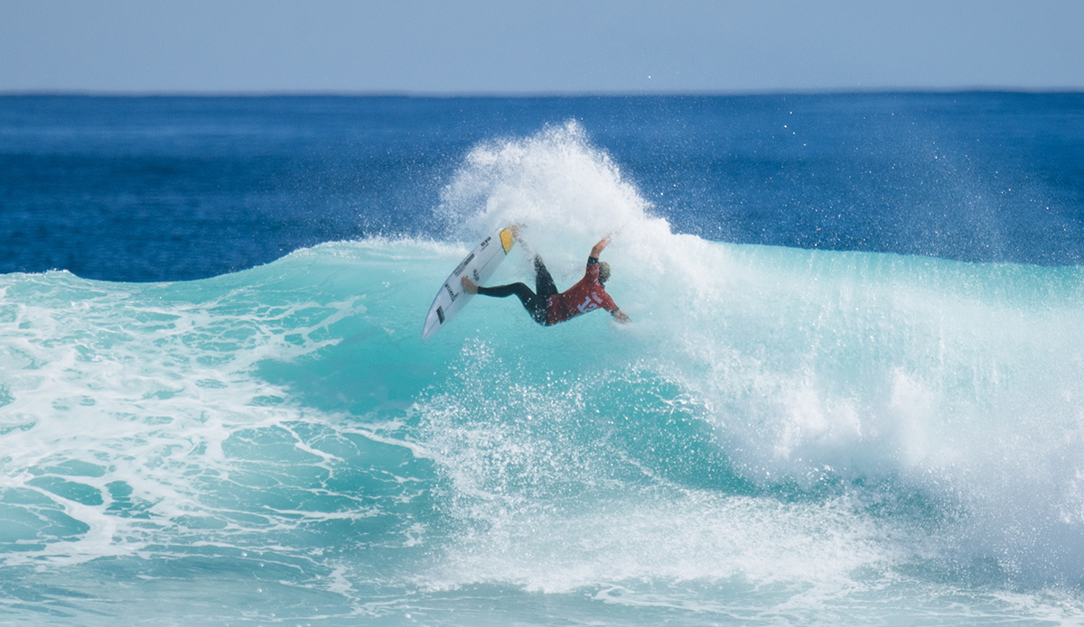 Watch John John Florence Get a Perfect 10 at the Western Australia Margaret River Pro - Vimarsana News