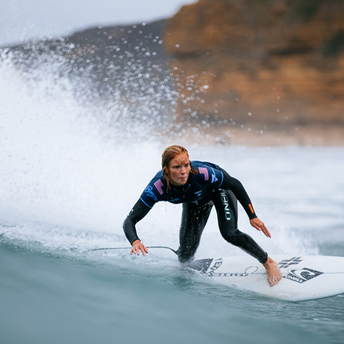 Push for Gender Equality Picking Up Steam in Male-Dominated Realm of Surf Judging