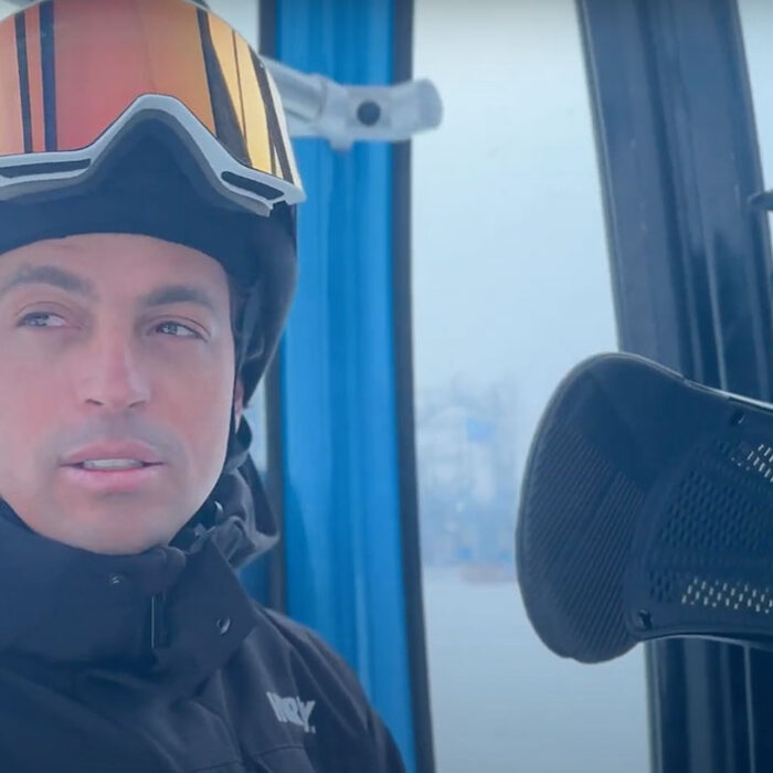Kai Lenny in Revelstoke