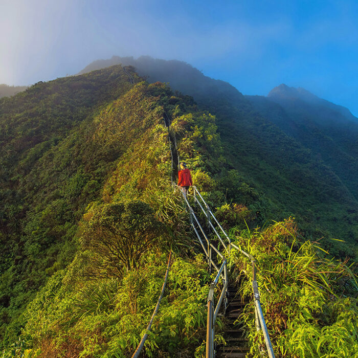 One of Oahu’s Most Iconic Hikes Will Be Destroyed This Month