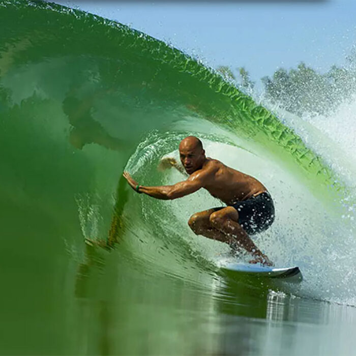 The Top 10 Man-Made Waves