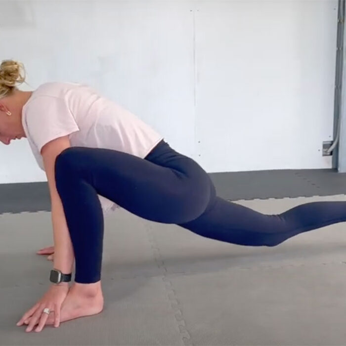 Lakey Peterson surf mobility