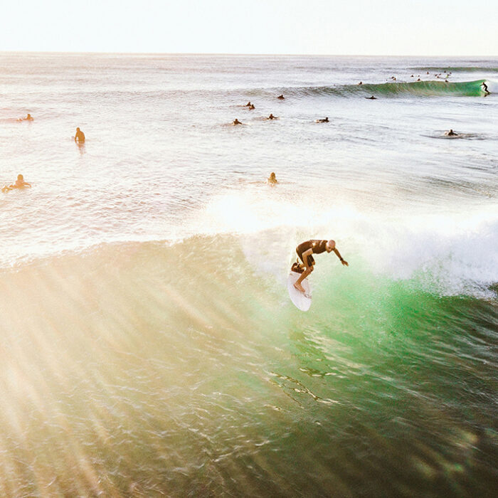 Local Legend: Why Surfing the Same Spot Every Day Makes You Happy