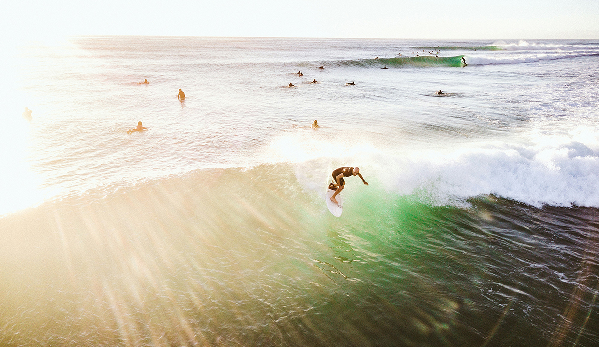 Local Legend: Why Surfing the Same Spot Every Day Makes You Happy - Vimarsana News