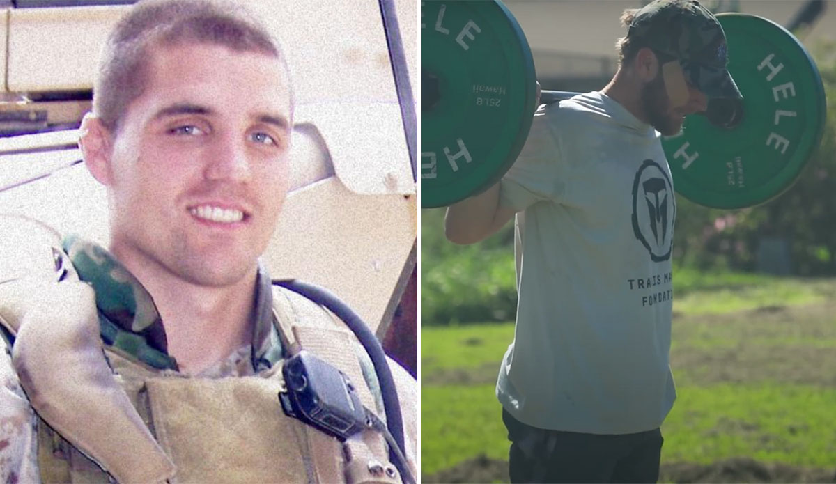 Nate Florence Created a Brutal Workout In Honor of a Fallen Veteran - Vimarsana News