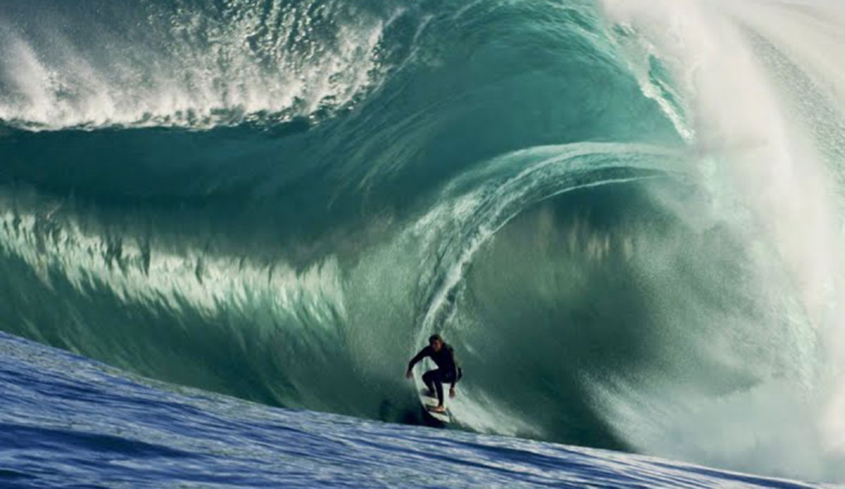 It Took Five Years For Ollie Henry to Find This Wave at The Right - Vimarsana News